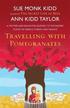 Traveling with pomegranates