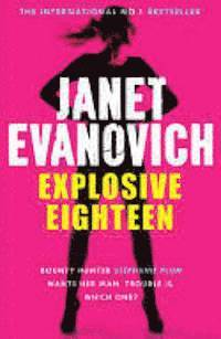 Explosive Eighteen (h�ftad)