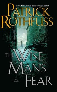 The Wise Man's Fear (inbunden)