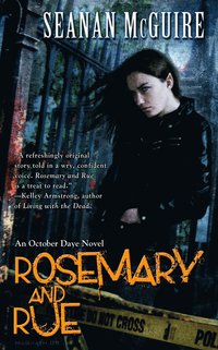 Rosemary and Rue (h�ftad)