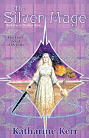 The Silver Mage (inbunden)