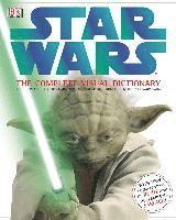Star Wars: The Complete Visual Dictionary (inbunden)