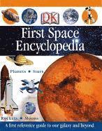 First Space Encyclopedia (inbunden)