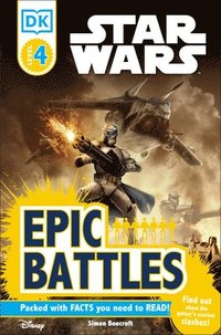 Star Wars Epic Battles (inbunden)