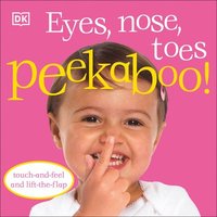 Eyes, Nose, Toes Peekaboo! (kartonnage)