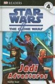 Jedi Adventures (h�ftad)