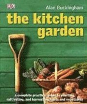 The Kitchen Garden: Month by Month (inbunden)