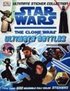 Star Wars: The Clone Wars, Ultimate Battles [With Over 600 Reusable Full-Color Stickers]