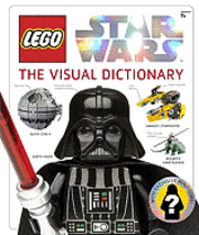 Lego Star Wars: The Visual Dictionary [With Mini Figure] (h�ftad)