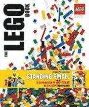 The Lego Book (inbunden)