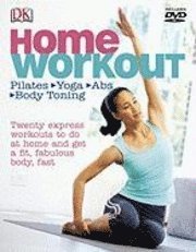 Home Workout [With DVD] (inbunden)
