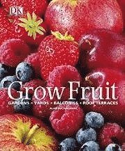 Grow Fruit (inbunden)