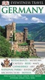 Eyewitness Germany (h�ftad)