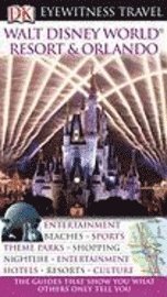 Walt Disney World Resort & Orlando (h�ftad)