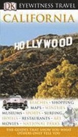 Eyewitness California (h�ftad)