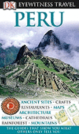 Eyewitness Peru (h�ftad)
