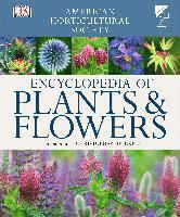 American Hortcultural Society Encyclopedia of Plants & Flowers (inbunden)