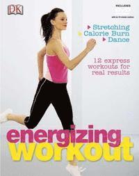 Energizing Workout [With DVD] (inbunden)