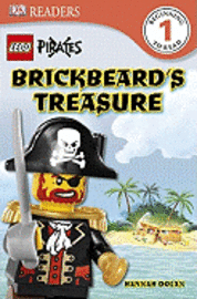 Lego Pirates Brickbeard's Treasure (inbunden)