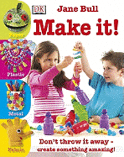 Make It! (inbunden)