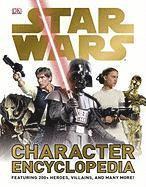 Star Wars Character Encyclopedia (h�ftad)