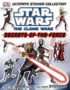 Ultimate Sticker Collection: Star Wars: The Clone Wars: Secrets of the Force [With Stickers]