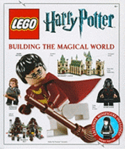Lego Harry Potter: Building the Magical World [With Lego Figurine] (inbunden)