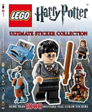 Lego Harry Potter Ultimate Sticker Collection (h�ftad)