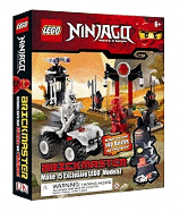 Lego Ninjago Brickmaster: Masters of Spinjitzu [With 140 Lego Bricks, 2 Minifigures] (h�ftad)