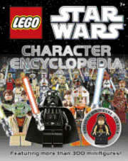 Lego Star Wars Character Encyclopedia [With Lego Han Solo Minifigure] (inbunden)
