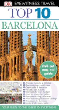Top 10 Barcelona [With Pull-Out Map] (e-bok)