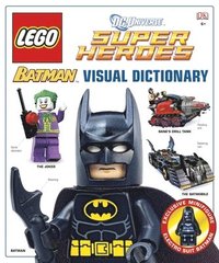 Lego Batman: Visual Dictionary [With Minifigure] (inbunden)