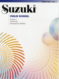 Suzuki Violin School: Violin Part, Volume 1 (h�ftad)