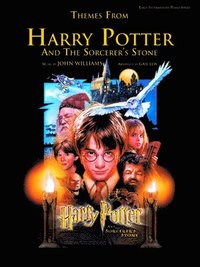 Themes from Harry Potter and the Sorcerer's Stone: Level 3 Piano Solos (h�ftad)