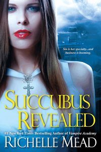 Succubus Revealed (h�ftad)