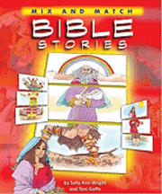 Mix and Match Bible Stories (inbunden)