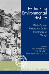 Rethinking Environmental History (inbunden)