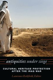 Antiquities Under Siege (h�ftad)