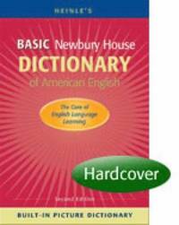 Heinle's Basic Newbury House Dictionary of American English (Hardcover) (h�ftad)