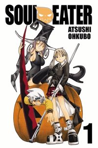 Soul Eater: v. 1 (h�ftad)