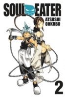 Soul Eater: v. 2 (h�ftad)