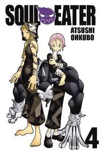 Soul Eater: v. 4 (h�ftad)