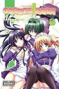 Omamori Himari: v. 3 (h�ftad)