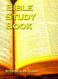Bible Study Book (h�ftad)