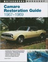 Camaro Restoration Guide 1967-69 (h�ftad)