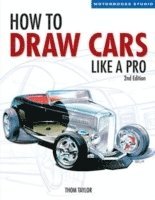 How to Draw Cars Like a Pro (h�ftad)