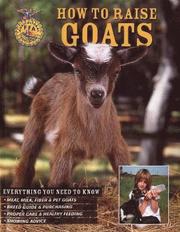 How to Raise Goats (h�ftad)