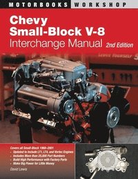 Chevy Small-block V8 Interchange Manual (h�ftad)