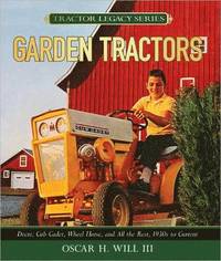 Garden Tractors (h�ftad)