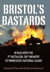 Bristol's Bastards (h�ftad)